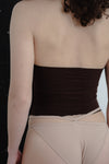 BASERANGE Halter Vest BAS-TOCH-RB-SP24-TACTILE